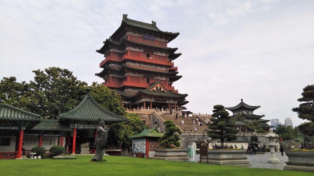 二泊三日の南昌 上 19 05 信州狂人 新浪博客